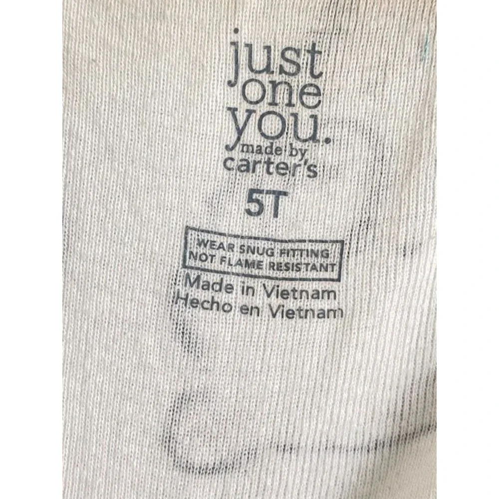 Carters just one
